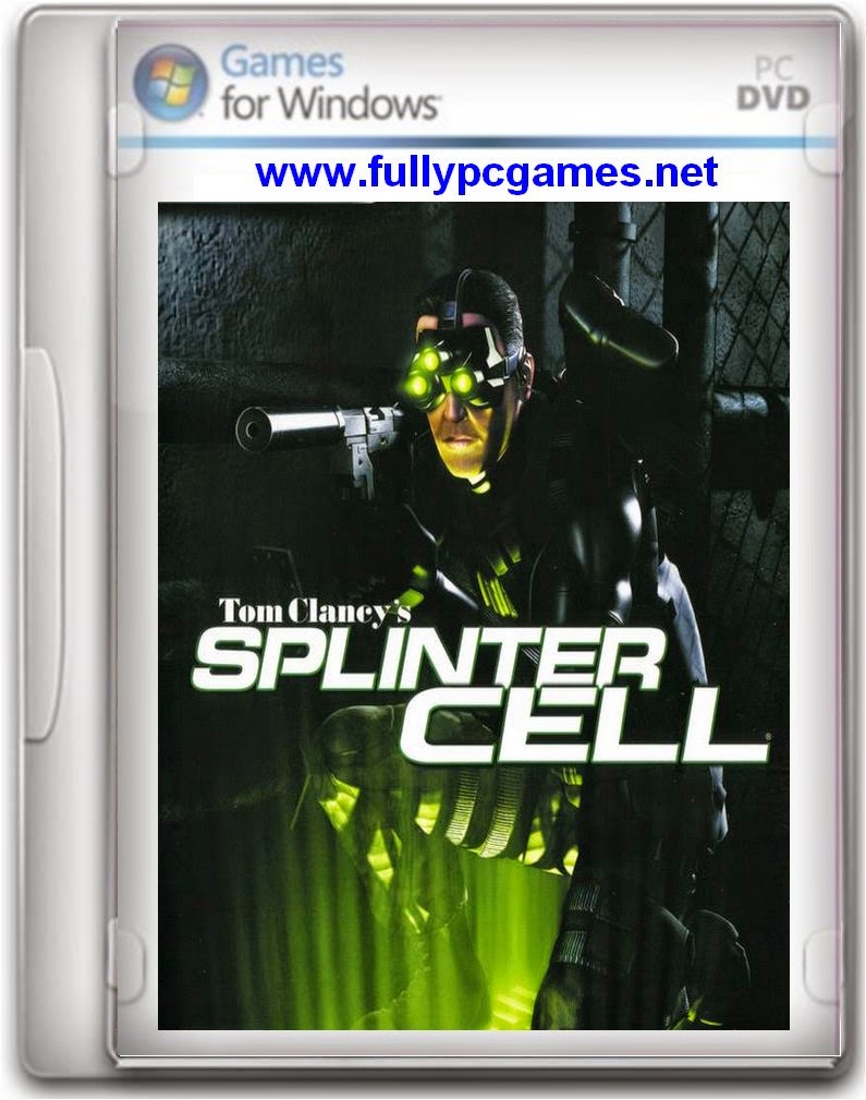 splinter cell download pc free