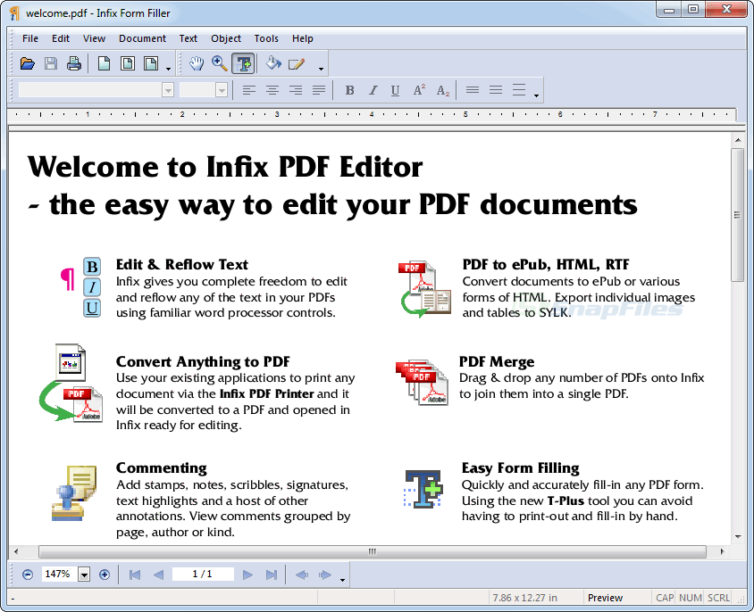 download pdf editor free full version
